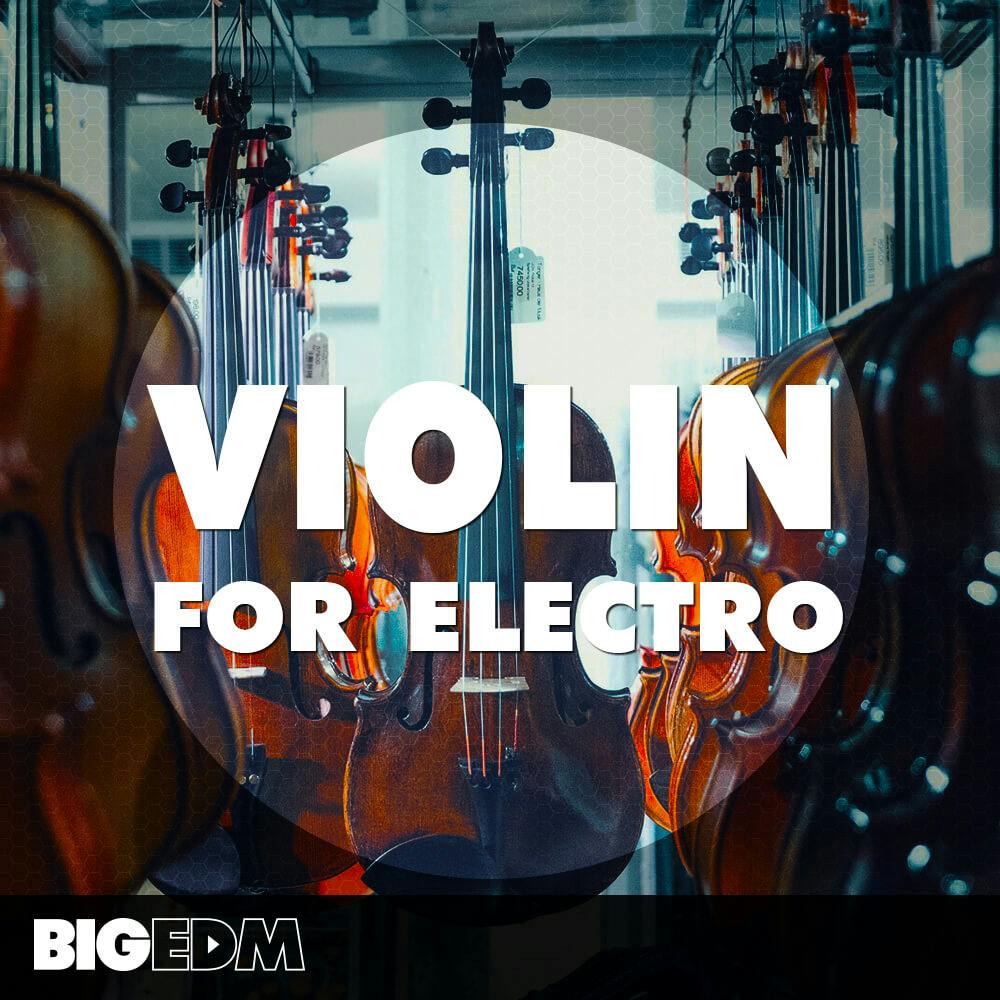 WA Production Violin For Electro